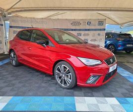 SEAT IBIZA 1.5 TSI S&S FR XS DSG 150