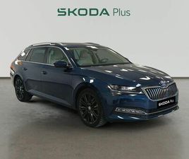 SKODA SUPERB COMBI 1.5 TSI STYLE 110 KW (150 CV)