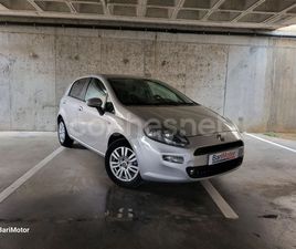 FIAT PUNTO FIAT PUNTO 1.2 8V POP 69 CV SS GASOLINA