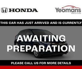 1.5 I-VTEC EX CVT EURO 6 (START/STOP) 5DR