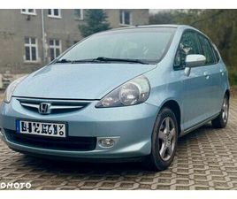 HONDA JAZZ HONDA JAZZ