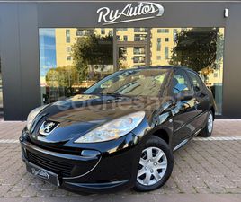 PEUGEOT 206+ PEUGEOT 206 + 1.4