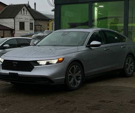 HONDA ACCORD HONDA ACCORD AN. 2023