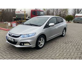 HONDA INSIGHT HONDA INSIGHT AN. 2012