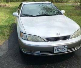 1998 LEXUS ES300