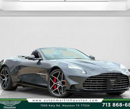 ASTON MARTIN VANQUISH VOLANTE NEW 2026 ASTON MARTIN VANQUISH VOLANTE