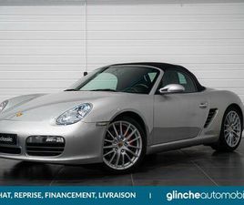 PORSCHE BOXSTER S II 987 3.2 280CH S