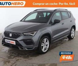 SEAT ATECA 2.0 TDI FR