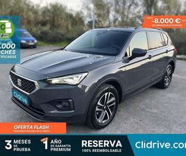 SEAT TARRACO SEAT TARRACO 2.0 TDI 110KW (150CV) S&S STYLE EDITION