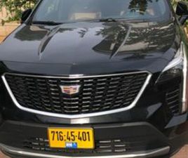 PREMIUM LUXURY אוט׳ 2.0 (237 כ״ס)