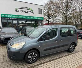 CITROEN BERLINGO MULTISPACE BERLINGO MULTISPACE VTI 95 TENDANCE