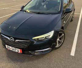 OPEL INSIGNIA