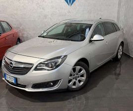 OPEL INSIGNIA SPORTS TOURER 2.0 CDTI 170CV SPORTS TOURER AUT. COSMO