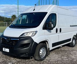 35 L3H2 2.2 140CV S&S DOPPIA PORTA LATERALE