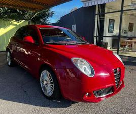 MITO 2008 1.4 GPL JUNIOR SPORT PACK