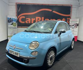 FIAT 500 FIAT 500 0.9 TURBO TWINAIR POP