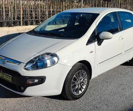 FIAT PUNTO EVO FIAT PUNTO EVO 14 8V DYNAMIC 77 CV AUT. E5 SS