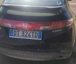 CIVIC VIII 20065P 2.2 I-CTDI ELEGANCE LE DPF