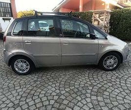 LANCIA MUSA MUSA 1.4 8V DIVA (ARGENTO) ECOCHIC GPL