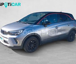 OPEL CROSSLAND X OPEL CROSSLAND 1.2 GS LINE