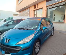 PEUGEOT 207 PEUGEOT 207 CONFORT 1.4 VTI 16V 95