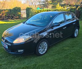 FIAT BRAVO FIAT BRAVO 1.9 MULTIJET 120 CV EMOTION