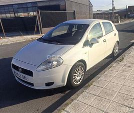 FIAT GRANDE PUNTO 1.3 MULTIJET 16V DYNAMIC