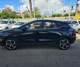 PURE חשמלי אוט׳ (204 כ״ס)