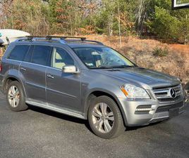 2012 MERCEDES-BENZ GL350 BLUETEC