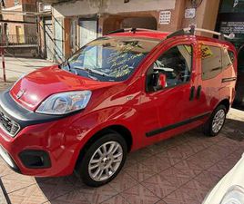 FIAT QUBO 1.4 8V DYNAMIC EURO 6 FULL OPTINAL VETRI PRIVACY