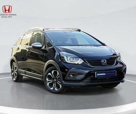 HONDA JAZZ CROSSTAR E:HEV 1.5 H I-MMD CROSSTAR EX ECVT EURO 6 (START/STOP) 5DR