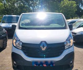 RENAULT ALASKAN RENAULT TRAFIC III – BJ. 2019 – 150.000 KM