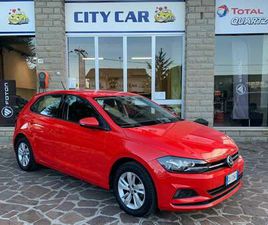POLO VI 2017 5P 1.0 TSI COMFORTLINE 95CV