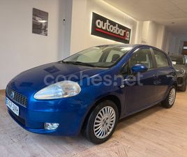 FIAT GRANDE PUNTO 1.3 MULTIJET 16V ACTIVE
