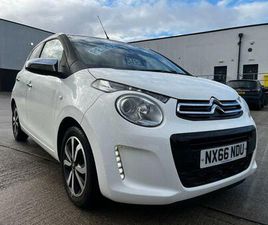 CITROEN C1 1.2 PURETECH FLAIR EURO 6 5DR