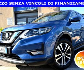 X-TRAIL 1.7 150CV 4WD N-CONNECTA AUTO. TETTO 360' PDC NAVI