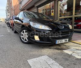 PEUGEOT 407 PEUGEOT 407 CONFORT 1.8