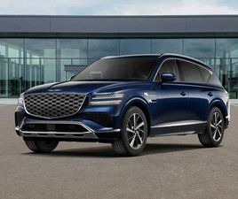 NEW 2026 GENESIS GV80 2.5T