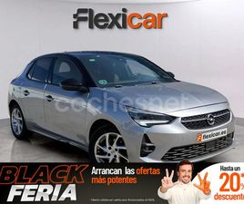 OPEL CORSA OPEL CORSA 1.2T XHL GSLINE