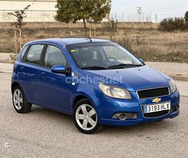 CHEVROLET AVEO CHEVROLET AVEO 1.2 16V LS