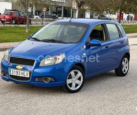 CHEVROLET AVEO CHEVROLET AVEO