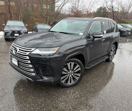 NEW 2026 LEXUS LX 700H LX 700H LUXURY