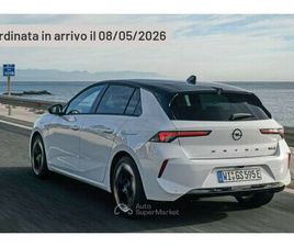 OPEL ASTRA GSE 1.6 PLUG-IN HYBRID 225 CV AT7 GSE