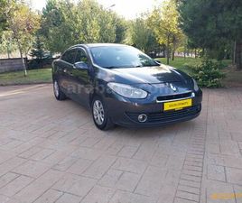 RENAULT FLUENCE 1.5 DCI BUSINESS