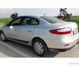 RENAULT FLUENCE 1.5 DCI BUSINESS