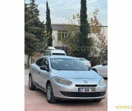 RENAULT FLUENCE 1.5 DCI BUSINESS