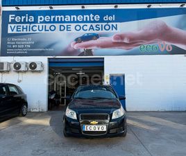 CHEVROLET AVEO CHEVROLET AVEO 1.4 16V LT