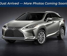 2022 LEXUS RX 350L AWD