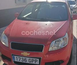 CHEVROLET AVEO 1.2 16V LS