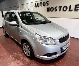 CHEVROLET AVEO CHEVROLET AVEO 1.4 16V LS